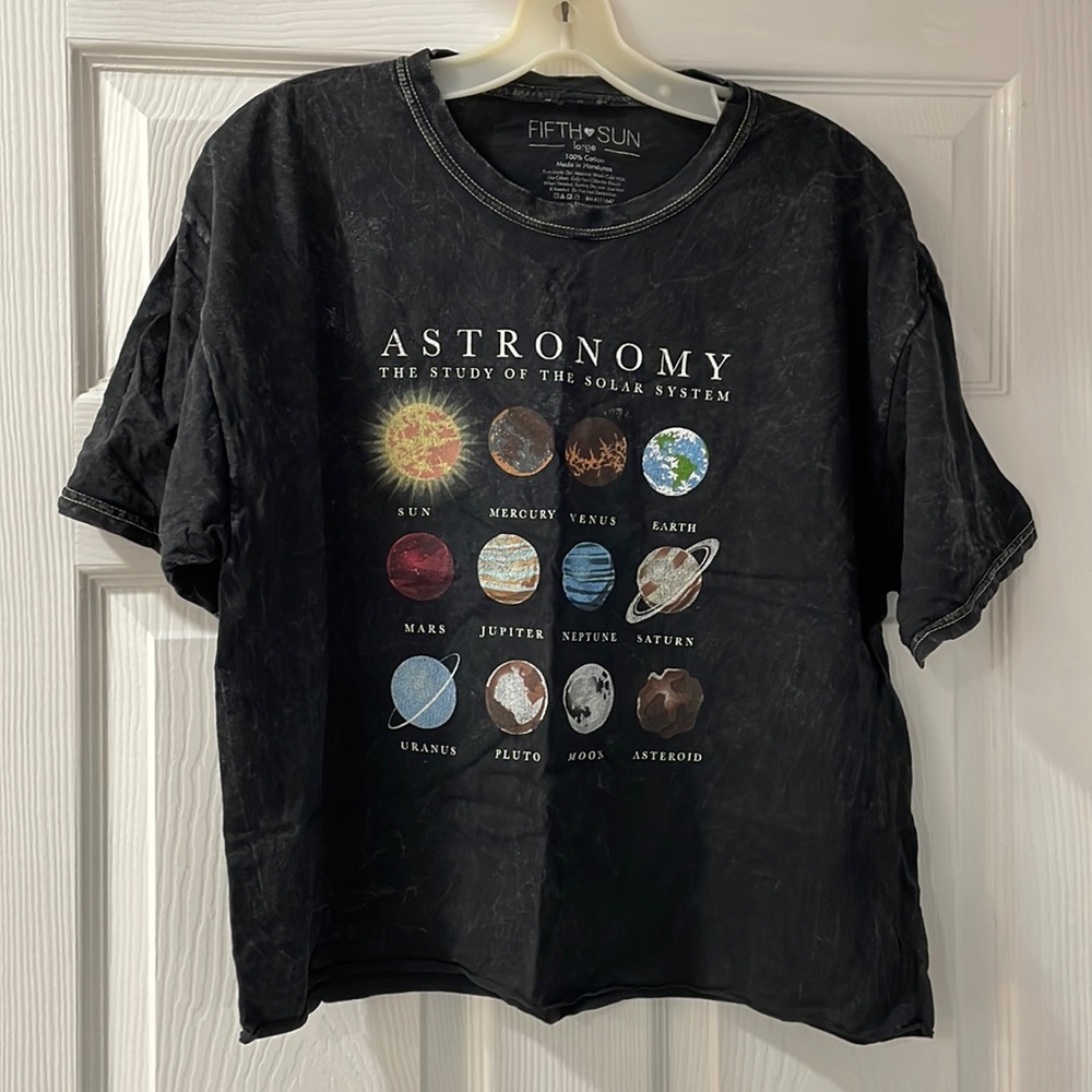 Astronomy Tee